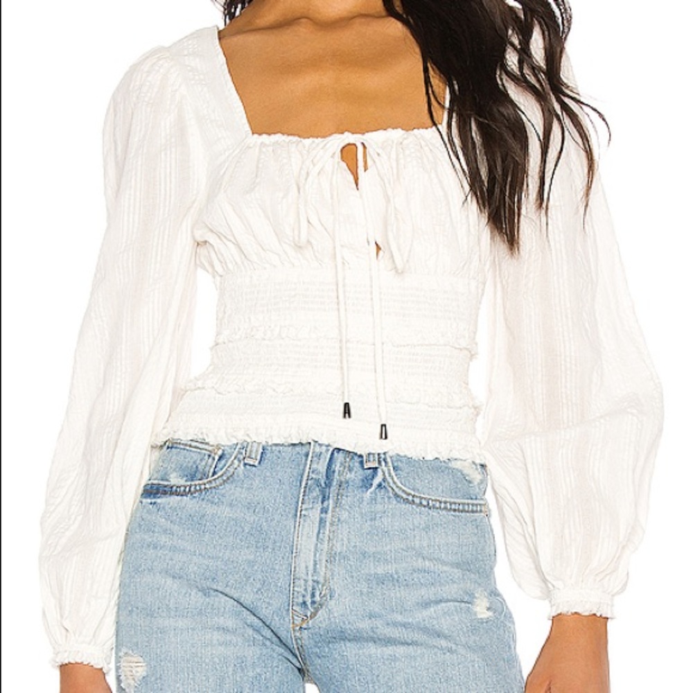 Free People Lolita Top NWT